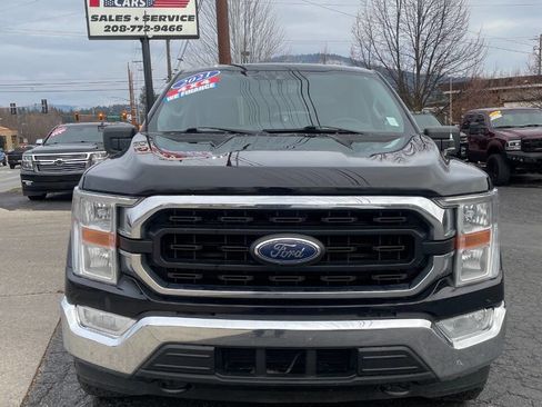 Used 2021 Ford F150 XLT w/ Equipment Group 301A Mid image 9