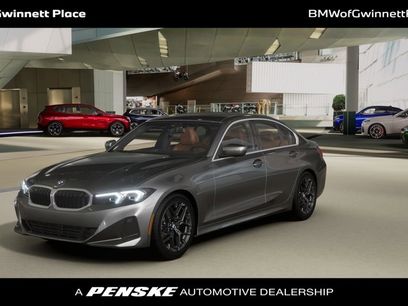 New 2026 BMW 330i xDrive Sedan w/ Premium Package