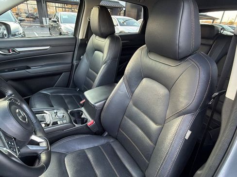 Certified 2023 MAZDA CX-5 AWD 2.5 S w/ Preferred Package image 15