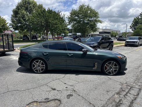 Certified 2023 Kia Stinger GT2 AWD/4WD image 5