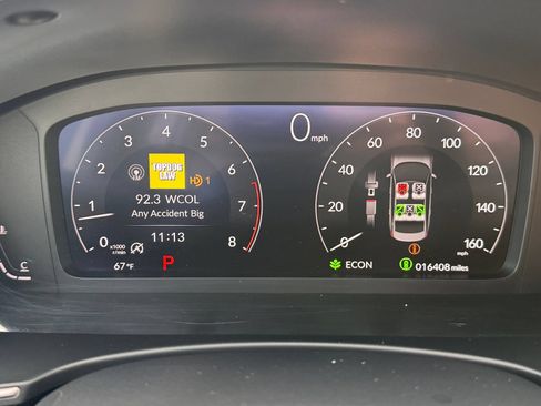 Used 2024 Honda Civic Touring image 19