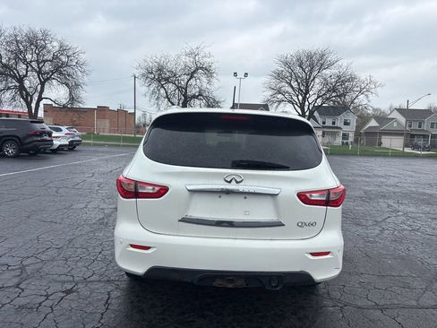 Used 2015 INFINITI QX60 Luxe image 7