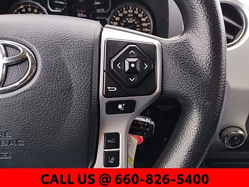 Used 2019 Toyota Tundra SR5 w/ TRD Sport Package AWD/4WD image 33