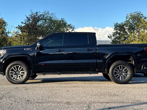 Used 2020 GMC Sierra 1500 AT4 w/ AT4 Premium Package image 7