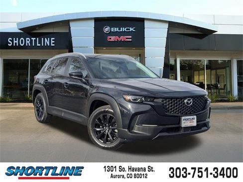 Used 2025 MAZDA CX-50 AWD 2.5 S w/ Preferred Package image 1