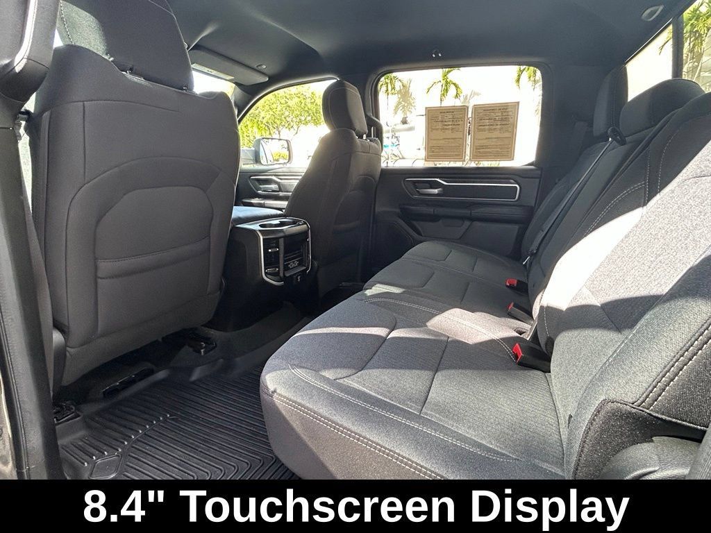 Used 2022 RAM 1500 Big Horn RWD image 46