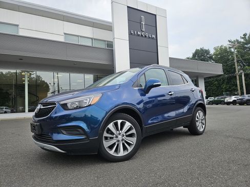 Used 2019 Buick Encore Preferred w/ Safety Package FWD image 1