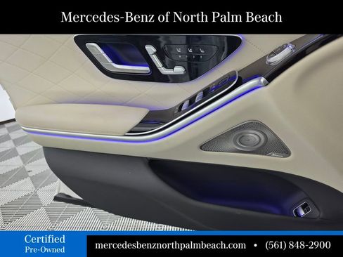 Certified 2026 Mercedes-Benz S 580 4MATIC Sedan image 25