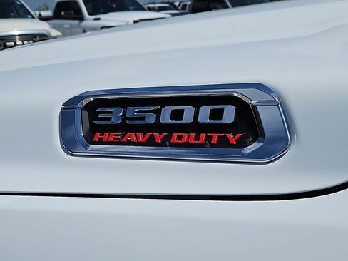 New 2026 RAM 3500 Tradesman AWD/4WD image 14