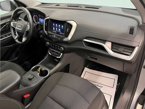 Certified 2024 GMC Terrain SLE FWD image 13