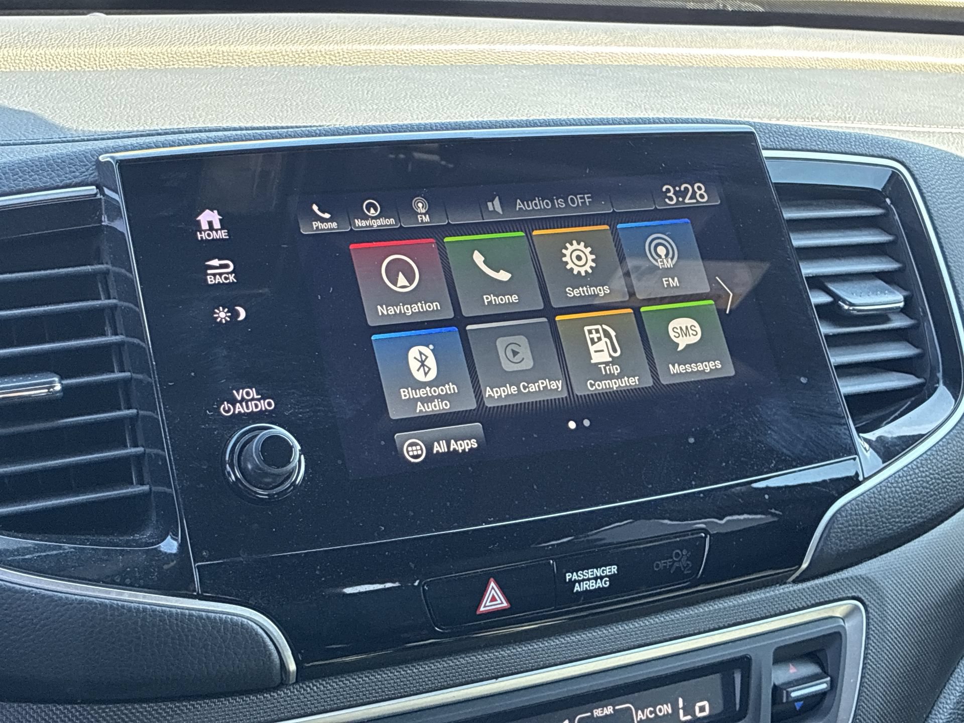 Certified 2023 Honda Passport TrailSport image 31