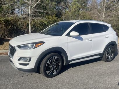 Used 2020 Hyundai Tucson Sport