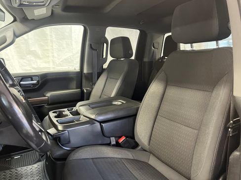 Used 2021 Chevrolet Silverado 1500 LT AWD/4WD image 20