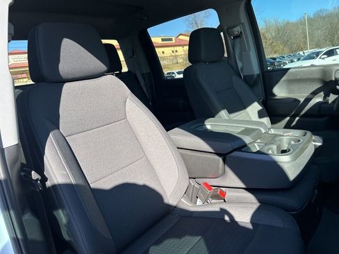 Used 2024 Chevrolet Silverado 2500 Custom w/ Custom Convenience Package image 37