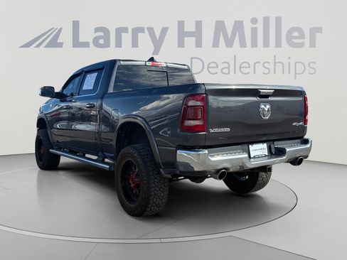 Used 2019 RAM 1500 Laramie AWD/4WD image 3