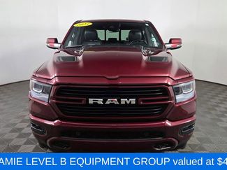 Used 2023 RAM 1500 Laramie AWD/4WD video 2