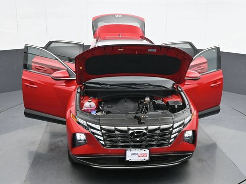 Used 2023 Hyundai Tucson Limited AWD/4WD image 34