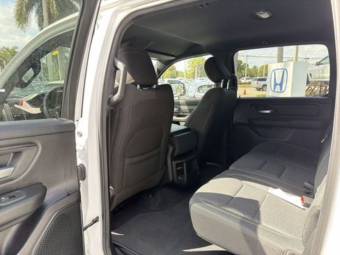 Used 2025 RAM 1500 Tradesman RWD image 26