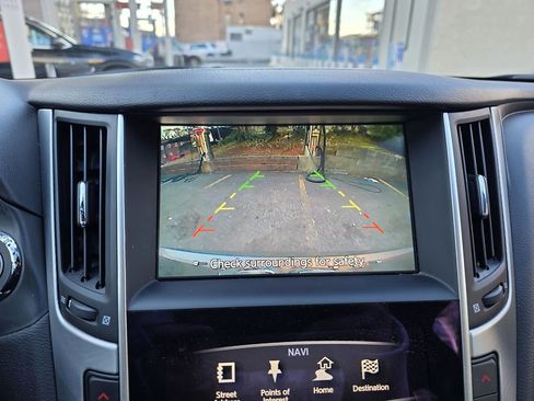 Used 2017 INFINITI Q60 w/ Premium Plus Package 3.0T image 39