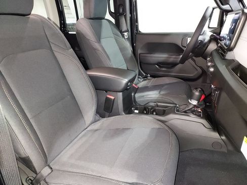 New 2026 Jeep Wrangler Unlimited Sport AWD/4WD image 29
