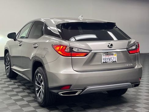 Certified 2022 Lexus RX 350 FWD image 7