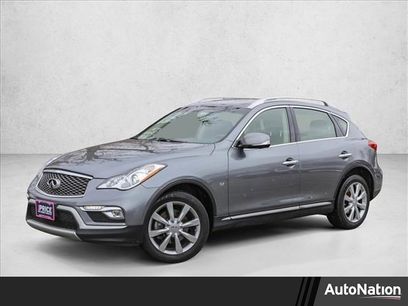 Used 2017 INFINITI QX50 AWD w/ Premium Plus Package