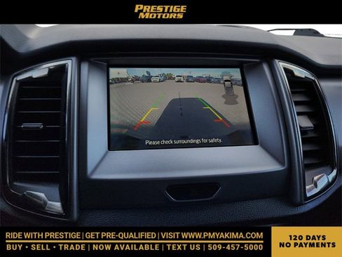 Used 2021 Ford Ranger XLT w/ Equipment Group 302A High image 19