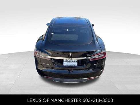 Used 2015 Tesla Model S 85D image 5