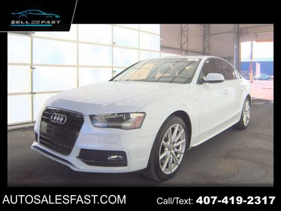 Used 2015 Audi A4 2.0T Premium Plus w/ Technology Package