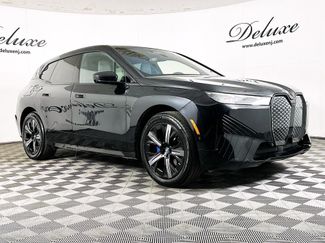 Used 2024 BMW iX xDrive50 w/ Premium Package AWD/4WD video 1