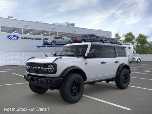 New 2026 Ford Bronco Badlands image 1