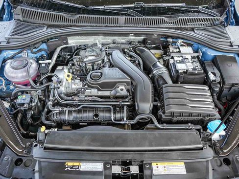 New 2026 Volkswagen Jetta Sport FWD image 13