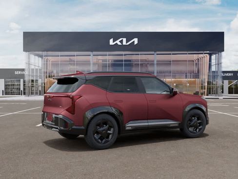 New 2027 Kia Seltos X-Line S AWD/4WD image 5