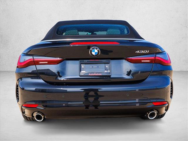 New 2027 BMW 430i Convertible w/ Convenience Package RWD image 6