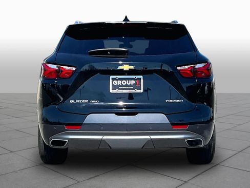 Used 2022 Chevrolet Blazer Premier w/ Enhanced Convenience Package AWD/4WD image 5
