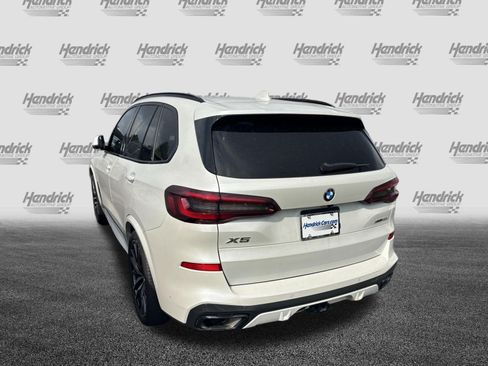 Used 2023 BMW X5 xDrive40i w/ Executive Package AWD/4WD image 8