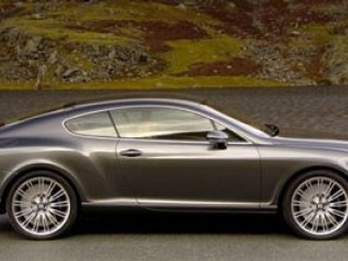Used 2010 Bentley Continental GT Speed image 1