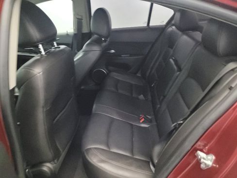 Used 2015 Chevrolet Cruze LTZ w/ Sun, Sound and Sport Package FWD image 18