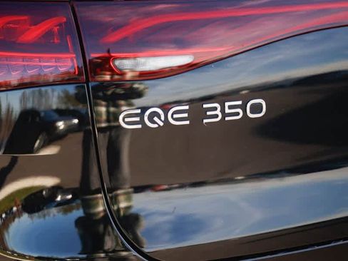 Used 2024 Mercedes-Benz EQE 350+ 4MATIC SUV image 10
