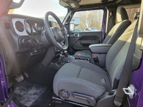 New 2026 Jeep Wrangler Sport image 21