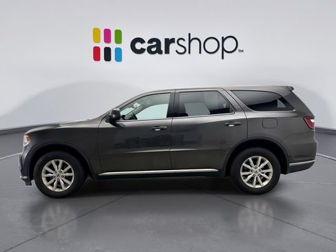Used 2019 Dodge Durango SXT w/ Trailer Tow Group IV AWD/4WD image 2