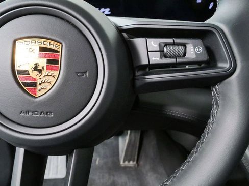 Certified 2024 Porsche Taycan Turbo AWD/4WD image 11