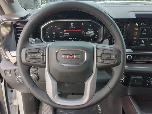 New 2026 GMC Sierra 1500 SLT w/ SLT Premium Plus Package RWD image 12