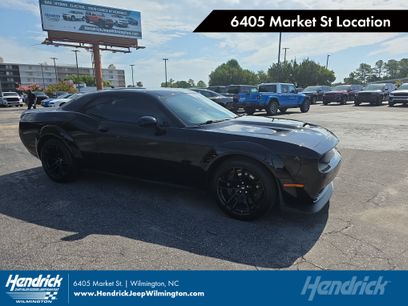 Used 2023 Dodge Challenger R/T Scat Pack