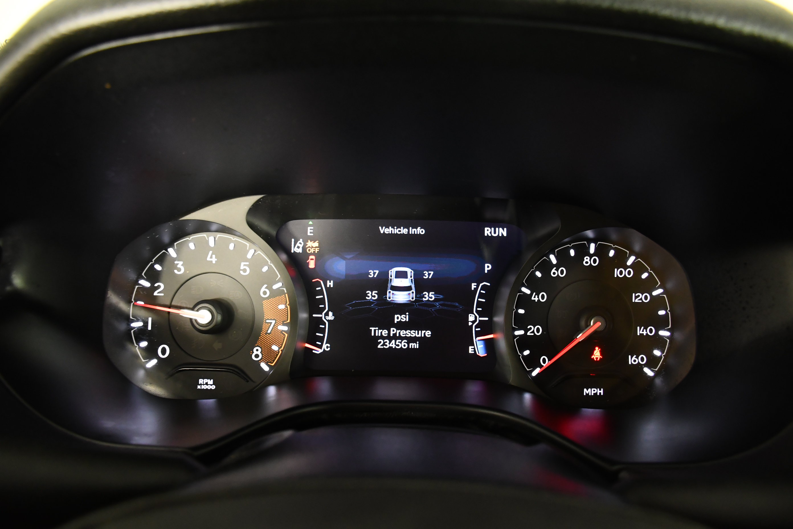 Used 2026 Jeep Compass Trailhawk AWD/4WD image 18