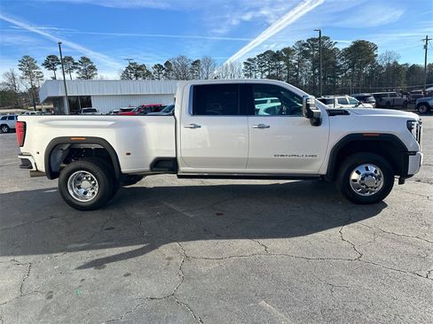 Used 2024 GMC Sierra 3500 Denali Ultimate image 5