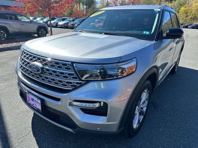 Used 2023 Ford Explorer Limited