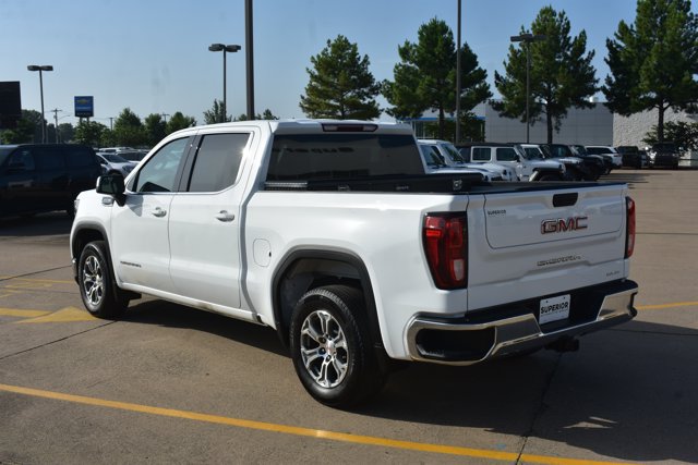 Used 2024 GMC Sierra 1500 SLE RWD image 8