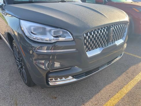 Used 2020 Lincoln Aviator Black Label w/ Dynamic Handling Package AWD/4WD image 5