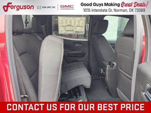 New 2026 GMC Canyon Elevation w/ Convenience Package AWD/4WD image 46